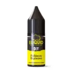 Φωτογραφία του DIY αρώματος Eliquid France Peach Apricot Flavour 10ml.