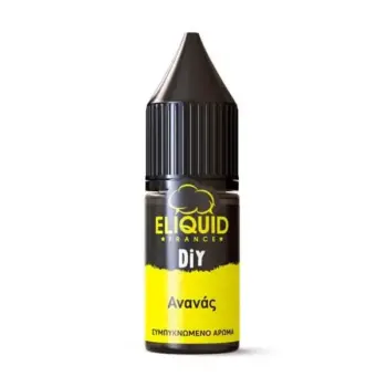 Φωτογραφία του DIY αρώματος Eliquid France Pineapple Flavour 10ml.