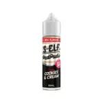 Φωτογραφία του προϊόντος S-Elf Juice Pud Puds 20/60ml - cookies And Cream.