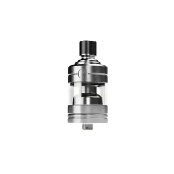 Ατμοποιητής Early Bird Sparrow RTA 2/3.7ml 24mm Stainless Steel.