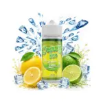 Φωτογραφία του προϊόντος Crazy Ice 20/120ml - Lemon Lime.