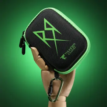 Φωτογραφία του προϊόντος Thunder Cloud x Grimm Green Recoil Pro Tool Kit.