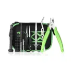 Φωτογραφία του προϊόντος Thunder Cloud x Grimm Green Recoil Pro Tool Kit.