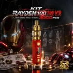Φωτογραφία του προϊόντος BD Vape Rayden Kit 100 V3.0 IM Limited Edition 3000pcs.
