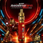 Φωτογραφία του προϊόντος BD Vape Rayden Kit 100 V3.0 IM Limited Edition 3000pcs.