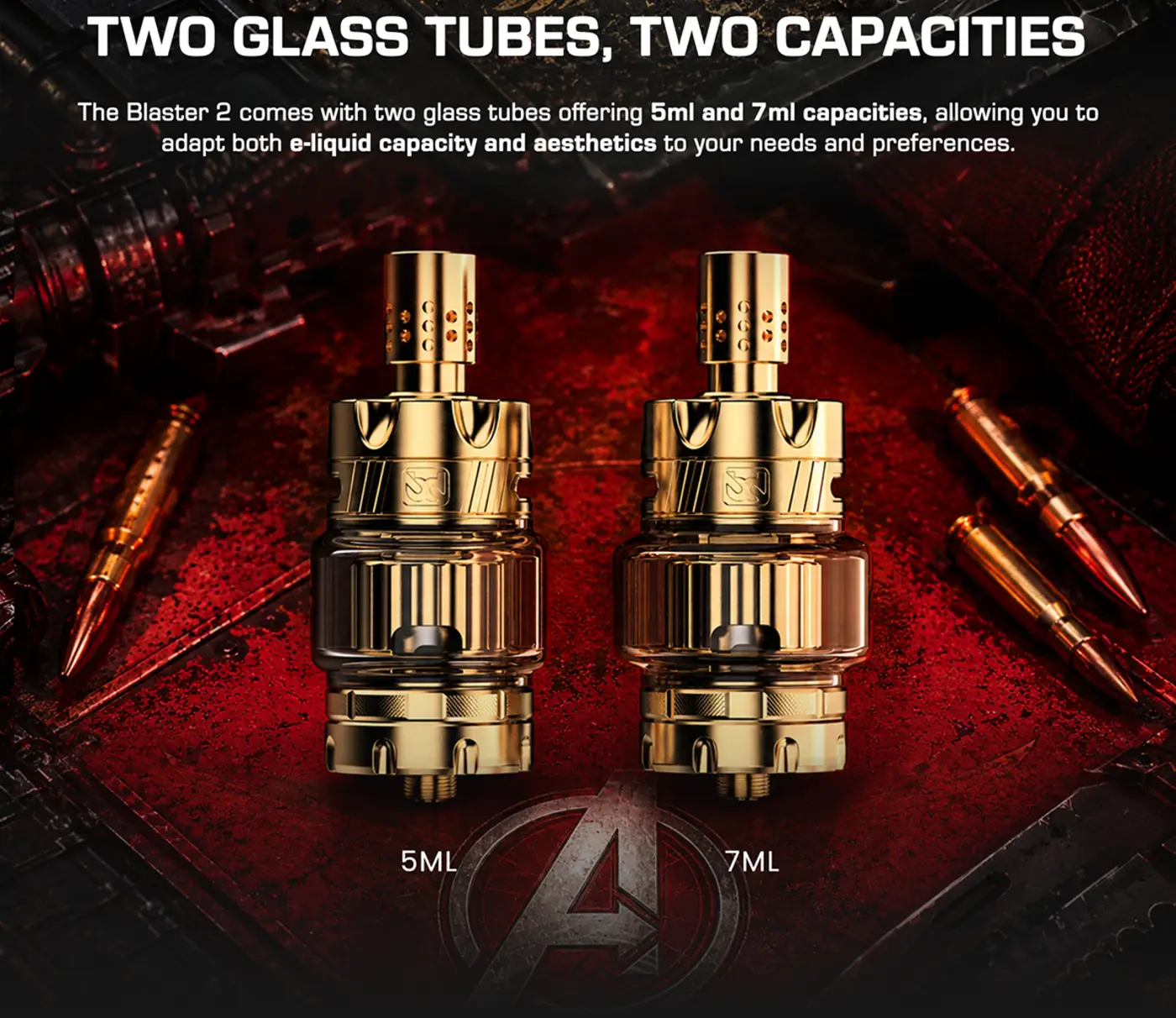 BD Vape Rayden Kit 100 V3.0 IM Limited Edition 3000pcs