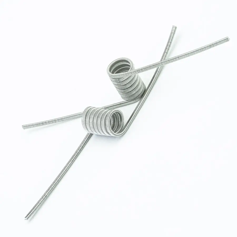 Mythical Vapers MTL Fused Clapton Ni80 10pcs