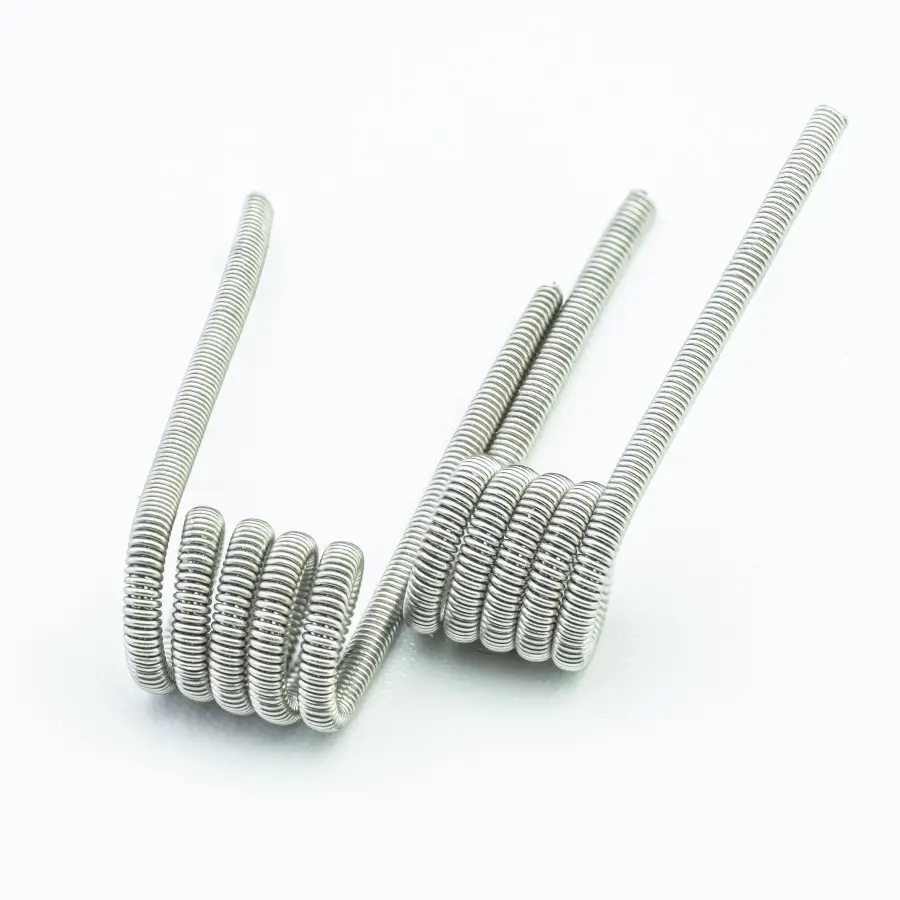 Mythical Vapers Fused Clapton Ni80 10pcs