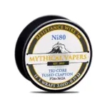 Σύρματα Mythical Vapers Tri-Core Fused Clapton Ni80 3m.