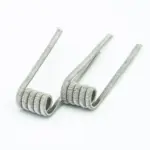 DIY Αντιστάσεις Mythical Vapers Tri-Core Fused Clapton Ni80 10pcs.
