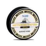 Σύρματα Mythical Vapers Ni80 27GA ( 0.36mm ) 10m.