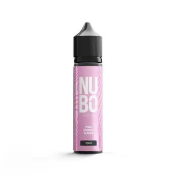 Φωτογραφία του προϊόντος Nubo 15/60ml Pink Candy Floss.