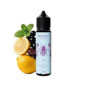 Φωτογραφία του προϊόντος Protect 12/60ml – Mint Blackcurrant Lemon.