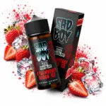 Φωτογραφία του προϊόντος Sadboy 30/120ml Strawberry Blood Ice.
