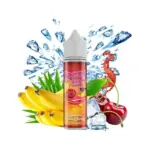 Φωτογραφία του προϊόντος Crazy Ice 10/60ml - Banana Sour Cherry.