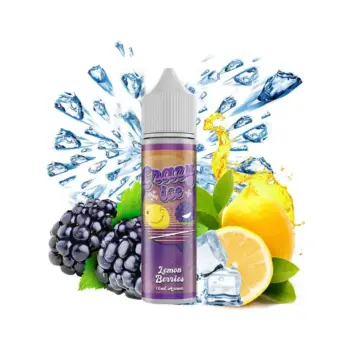 Φωτογραφία του προϊόντος Crazy Ice 10/60ml - Lemon Berries.