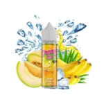 Φωτογραφία του προϊόντος Crazy Ice 10/60ml - Melon Banana.