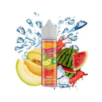 Φωτογραφία του προϊόντος Crazy Ice 10/60ml - Melon Watermelon.
