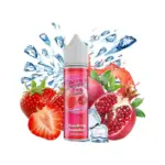 Φωτογραφία του προϊόντος Crazy Ice 10/60ml - Strawberry Grenadine.