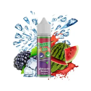 Φωτογραφία του προϊόντος Crazy Ice 10/60ml - Watermelon Berries.