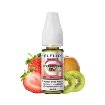 Φωτογραφία του προϊόντος Elfliq Strawberry Kiwi 10ml.