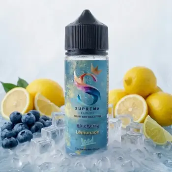 Φωτογραφία του προϊόντος Suprema 20/120ml Blueberry Lemonade Iced.