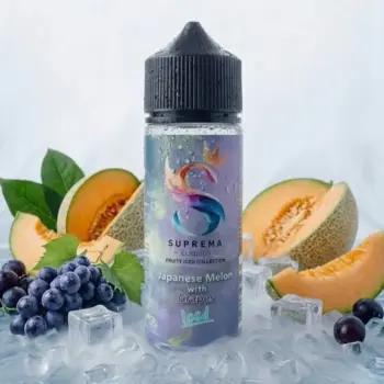 Φωτογραφία του προϊόντος Suprema 20/120ml Japanese Melon With Grapes Iced.