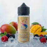 Φωτογραφία του προϊόντος Suprema 20/120ml Malaysian Mango With Forest Fruits Iced.