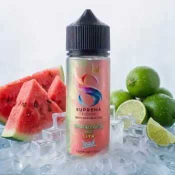 Φωτογραφία του προϊόντος Suprema 20/120ml Watermelon Lime Iced.