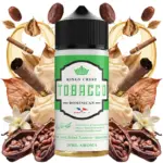 Φωτογραφία του προϊόντος Kings Crest Tobacco 20/120ml - Dominican