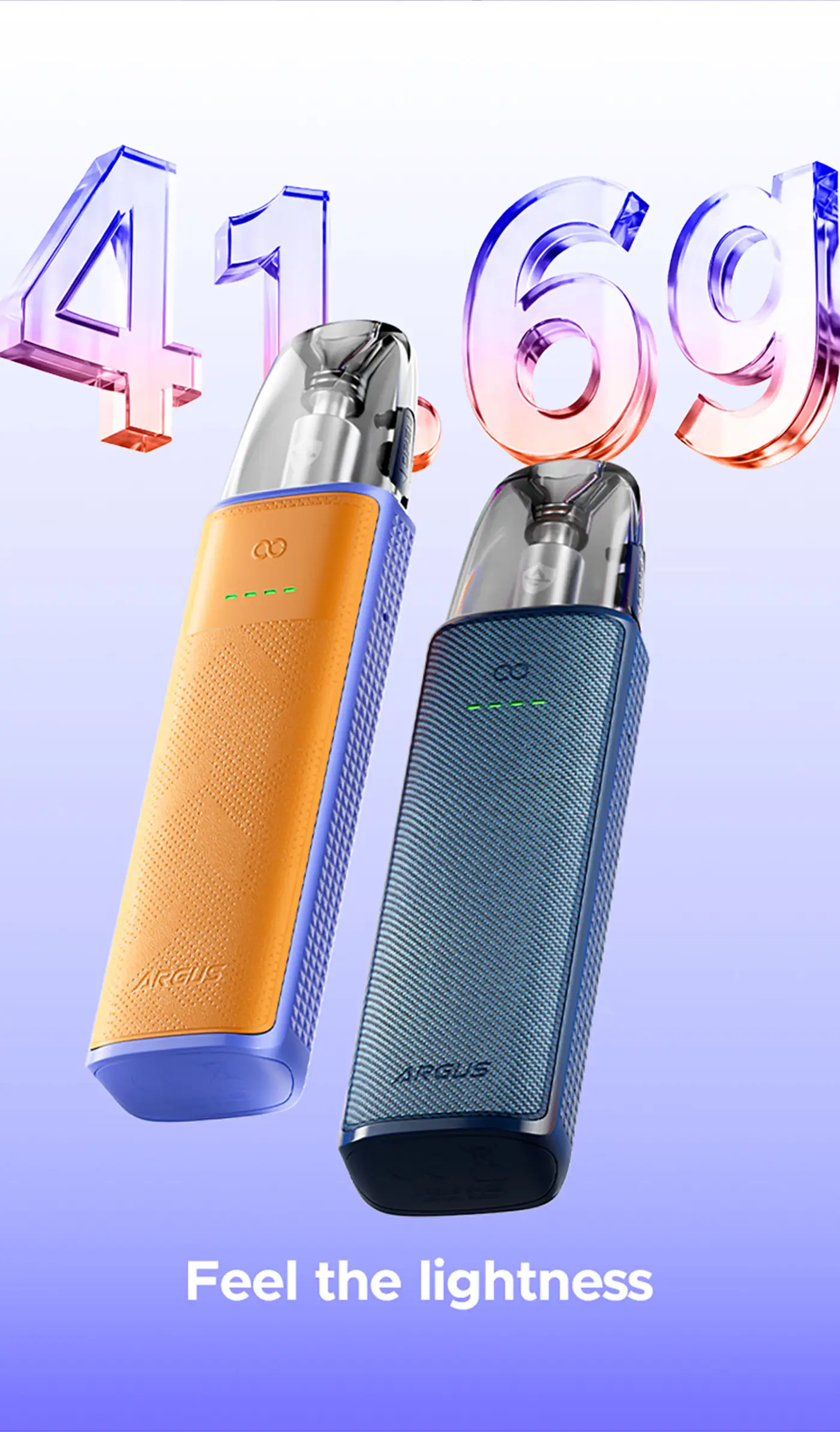 VooPoo Argus Z3 Pod Kit 1100mAh 3ml
