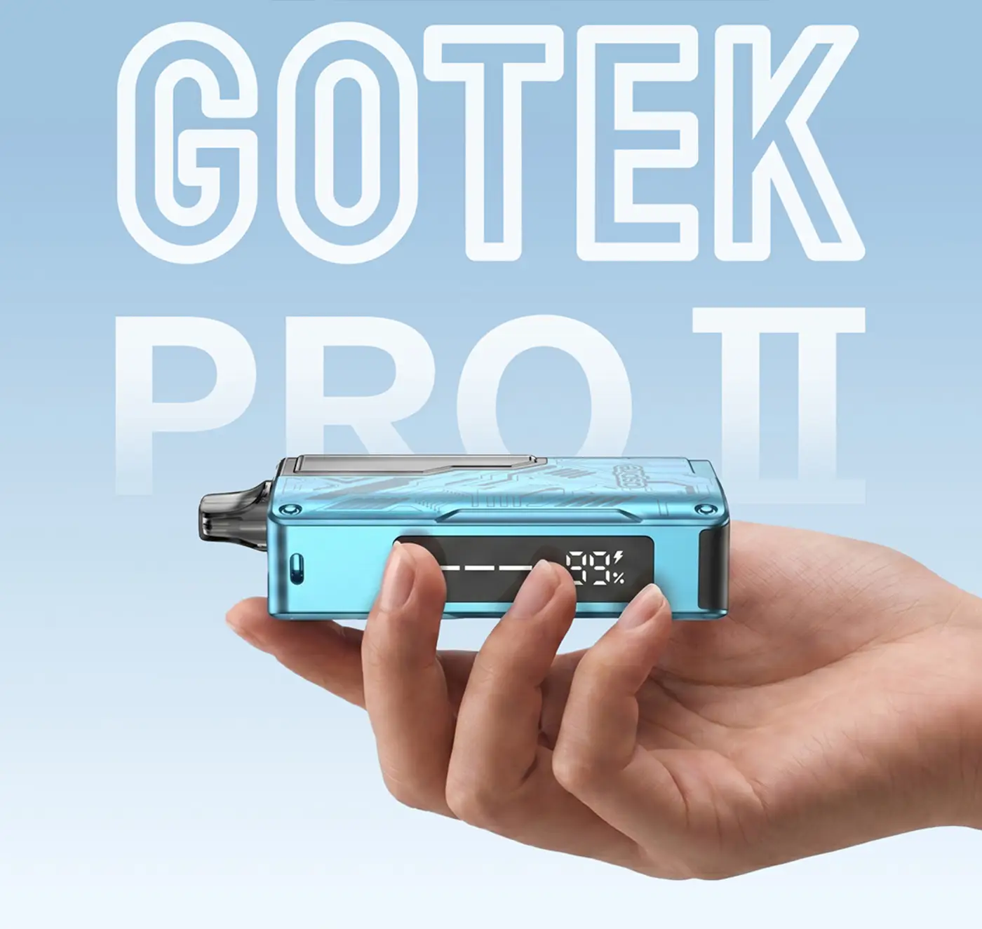 Aspire Gotek Pro 2 Pod 2500mAh 2ml