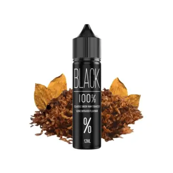 Φωτογραφία του προϊόντος Black 100% 12/60ml.