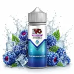 Φωτογραφία του προϊόντος IVG 20/120ml - Blue Raspberry Ice.