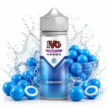 Φωτογραφία του προϊόντος IVG 20/120ml - Bubblegum.