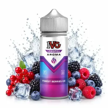 Φωτογραφία του προϊόντος IVG 20/120ml - Forest Berries Ice.