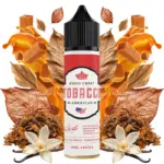 Φωτογραφία του προϊόντος Kings Crest Tobacco 10/60ml - American