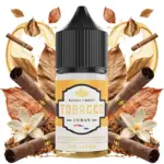 Φωτογραφία του προϊόντος Kings Crest Tobacco 5/30ml - Cuban