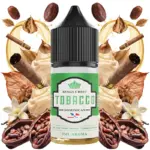 Φωτογραφία του προϊόντος Kings Crest Tobacco 5/30ml - Dominican