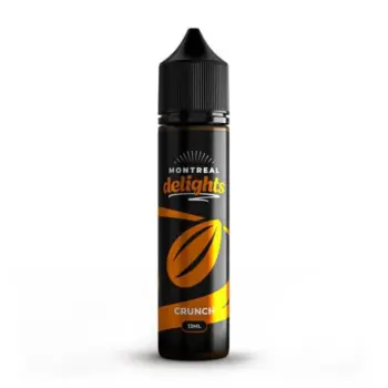 Φωτογραφία του προϊόντος Montreal Delights 12/60ml - Crunch.