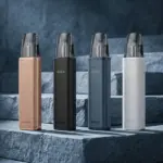 Χωρίς Ρυθμίσεις VooPoo Argus Z3 Pod Kit 1100mAh 3ml