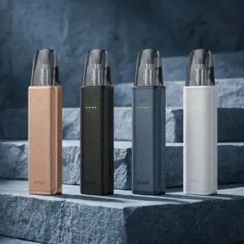 Χωρίς Ρυθμίσεις VooPoo Argus Z3 Pod Kit 1100mAh 3ml
