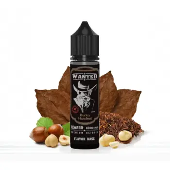 Φωτογραφία του προϊόντος Wanted 15/60ml - Burley Hazelnut.